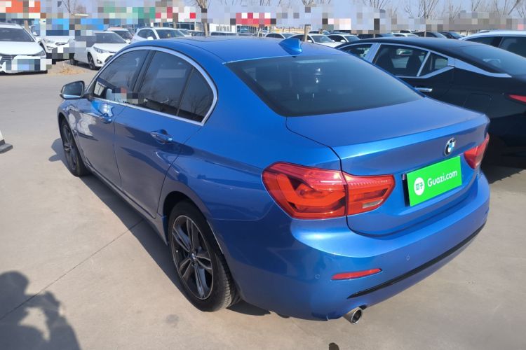 Used BMW 1 Series 2017 118i Sport Edition Exterior 2