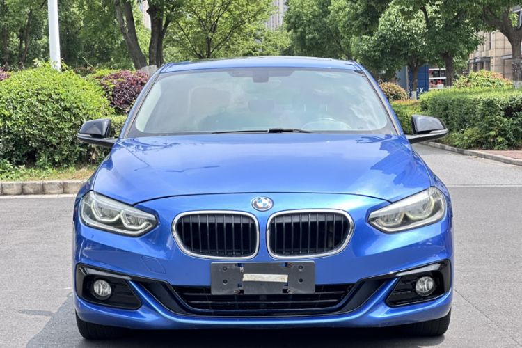 Used BMW 1 Series 2017 118i Sport Edition Exterior 2