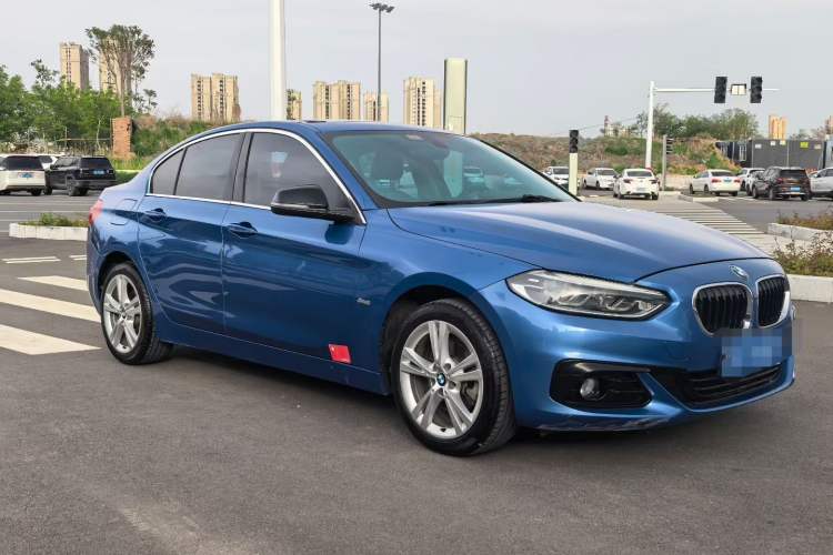 Used BMW 1 Series 2017 118i Design Package Model Exterior 2