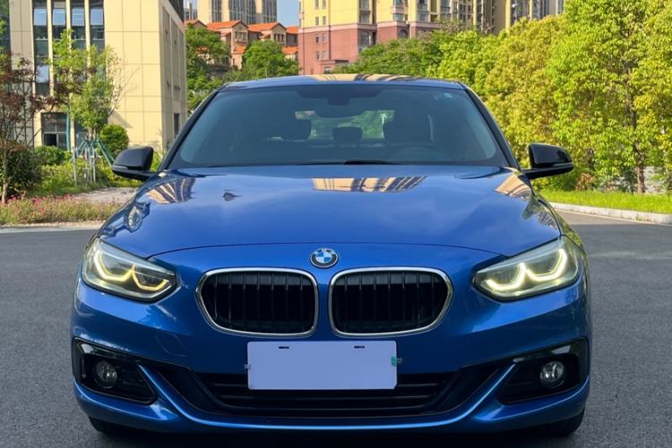 Used BMW 1 Series 2017 118i Sport Edition Exterior 2