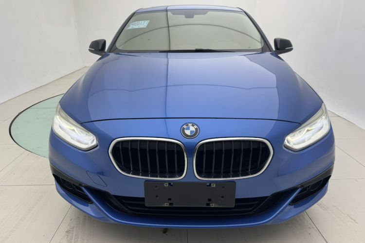 Used BMW 1 Series 2017 118i Sport Edition Exterior 2