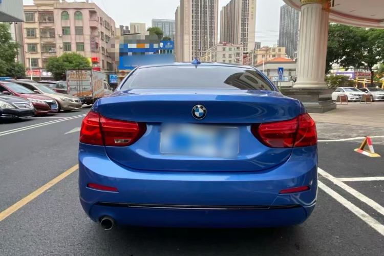Used BMW 1 Series 2017 118i Sport Edition Exterior 3