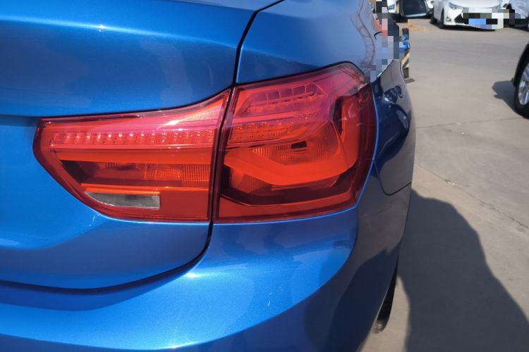 Used BMW 1 Series 2017 118i Sport Edition Exterior 3
