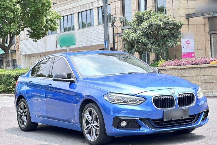 Used BMW 1 Series 2017 118i Sport Edition Exterior 3