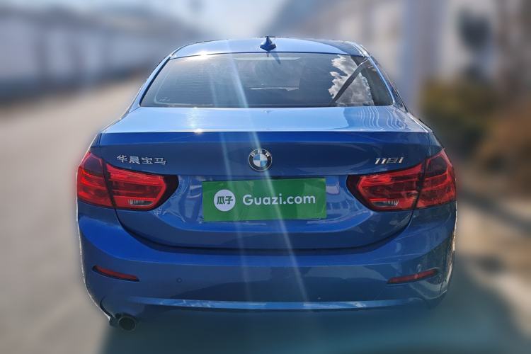 Used BMW 1 Series 2017 118i Fashion Model Exterior 4