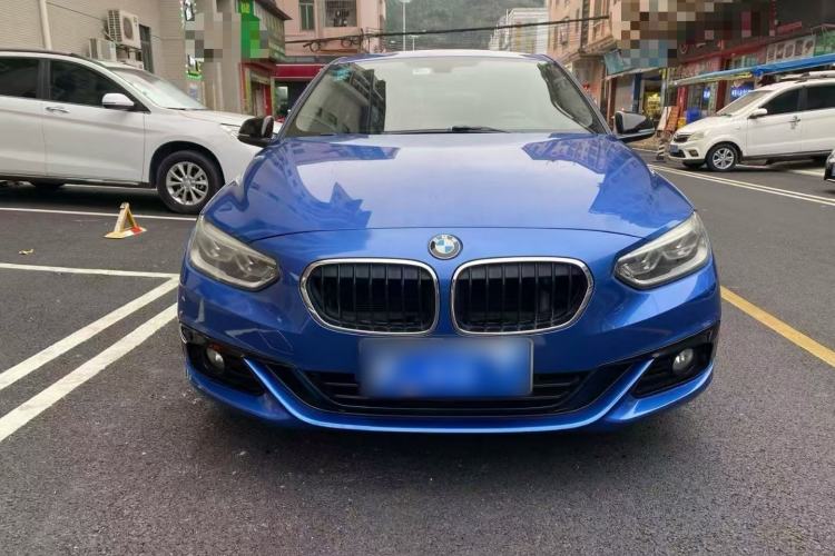 Used BMW 1 Series 2017 118i Sport Edition Exterior 4