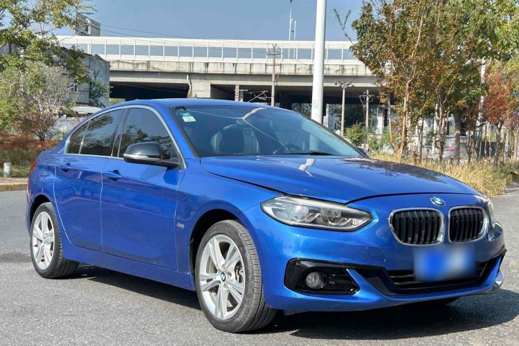 Used BMW 1 Series 2017 118i Sport Edition Exterior 4