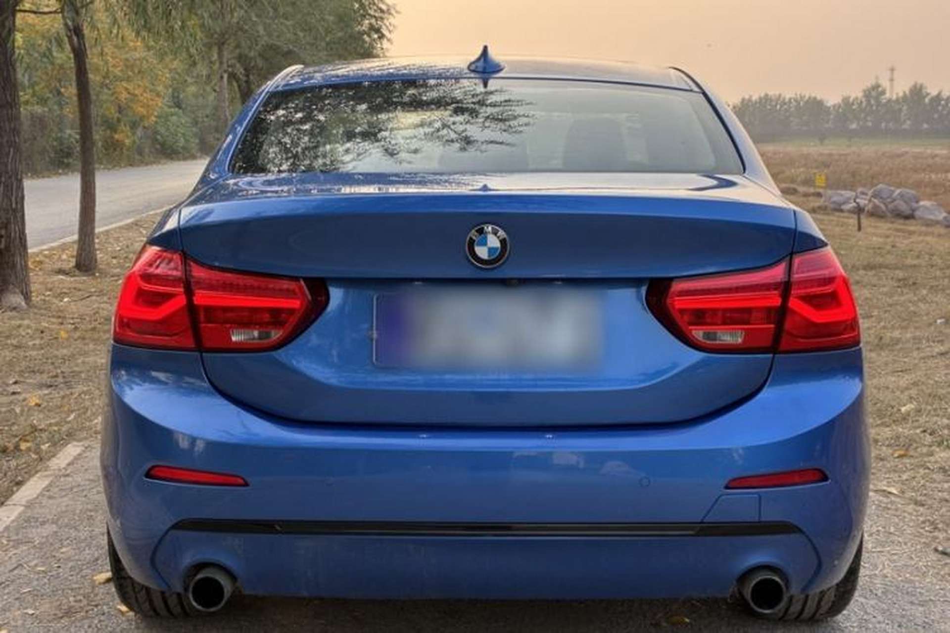 Used BMW 1 Series 2017 120i Design Package Model Exterior 4