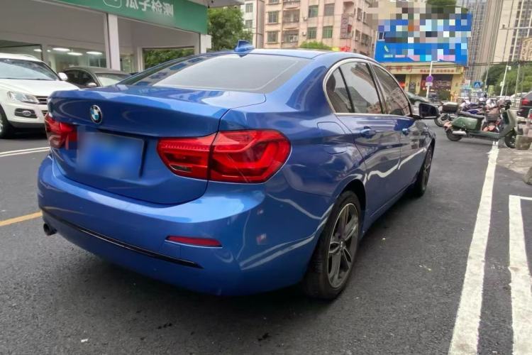 Used BMW 1 Series 2017 118i Sport Edition Exterior 5