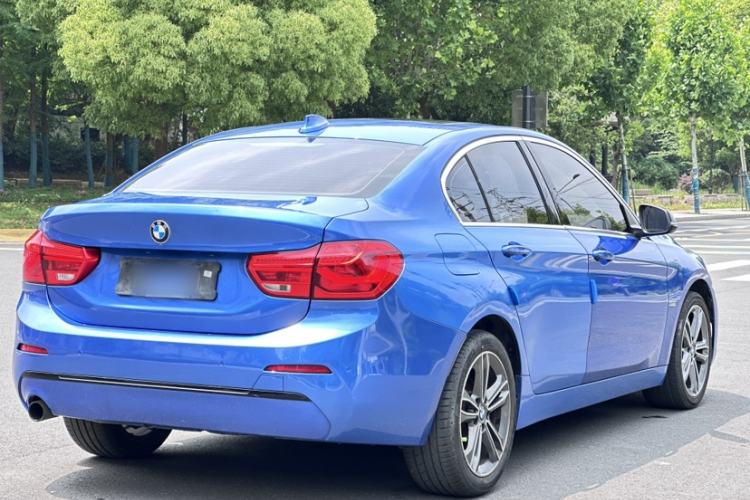 Used BMW 1 Series 2017 118i Sport Edition Exterior 5