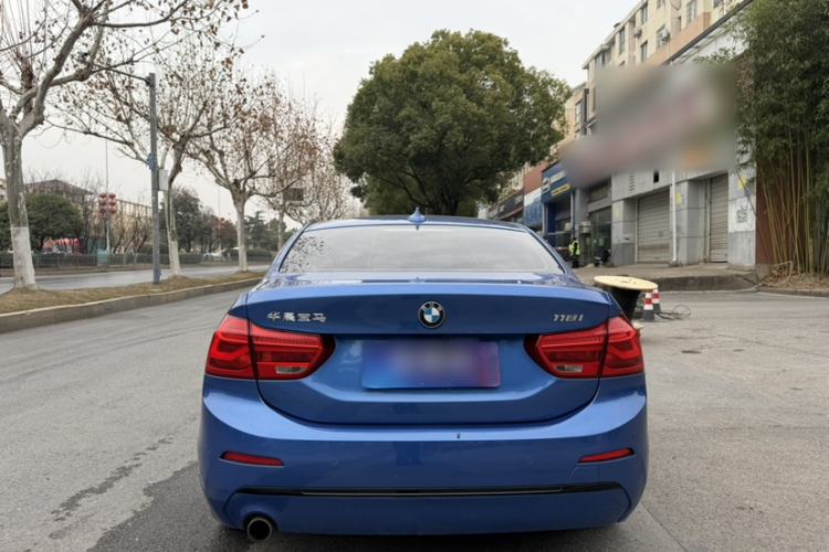 Used BMW 1 Series 2017 118i Sport Edition Exterior 5
