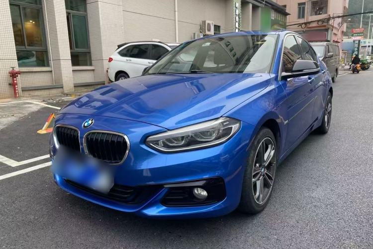 Used BMW 1 Series 2017 118i Sport Edition Exterior 6