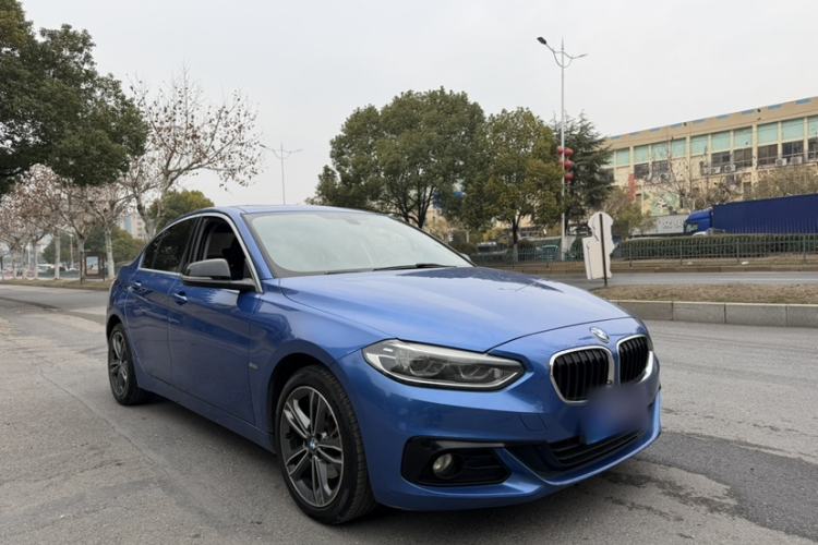 Used BMW 1 Series 2017 118i Sport Edition Exterior 6