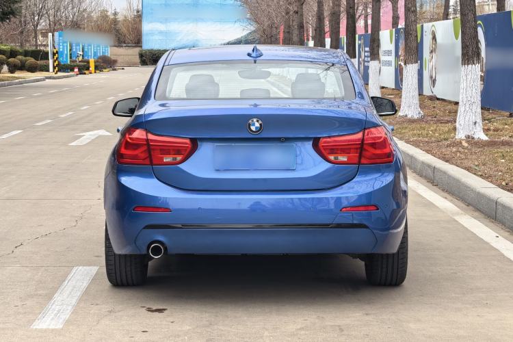 Used BMW 1 Series 2017 118i Sport Edition Exterior 7