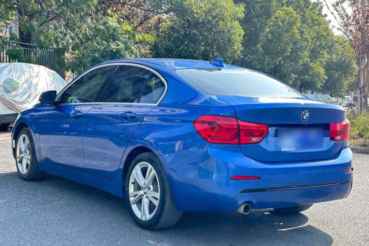Used BMW 1 Series 2017 118i Sport Edition Exterior 7