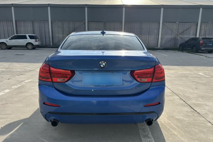 Used BMW 1 Series 2017 120i Design Package Model Exterior 7