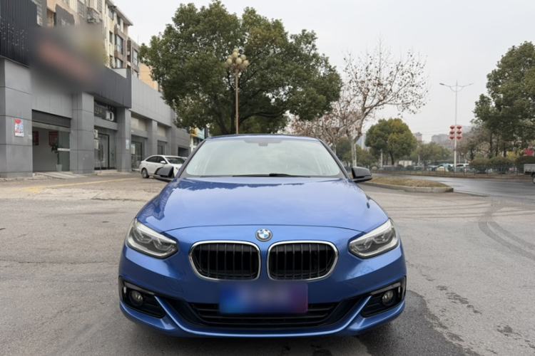 Used BMW 1 Series 2017 118i Sport Edition Exterior 8