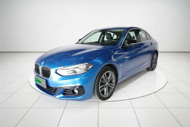 Ojetý BMW 1 Series 2017 118i Sport Edition