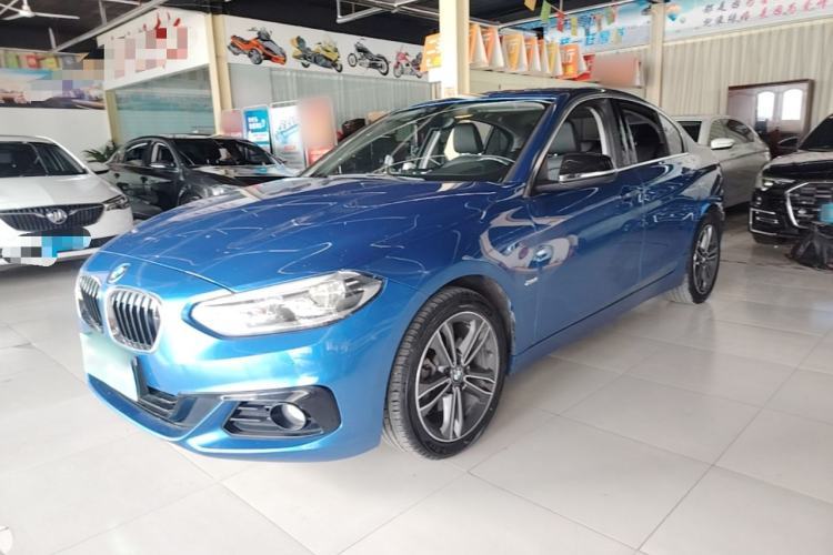 Used BMW 1 Series 2017 118i Sport Edition Guazi used car, China used car export, Used car for sale, Used cars, Cheapest cars for sale