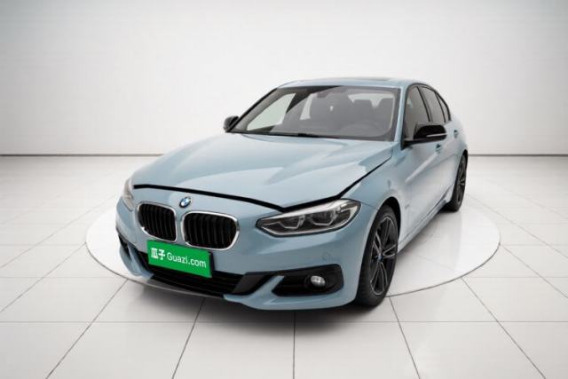 BMW 1 Series 2017 118i Sport Edition usado
