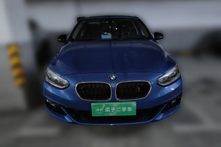 Used BMW 1 Series 2017 118i Sport Edition Front