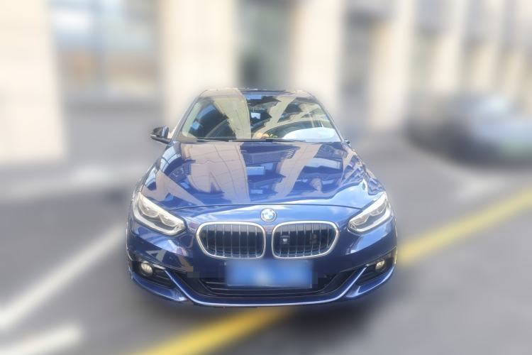 Used BMW 1 Series 2017 118i Sport Edition Front