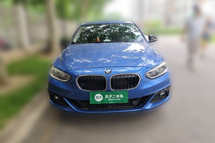 Used BMW 1 Series 2017 125i Sport Model Front