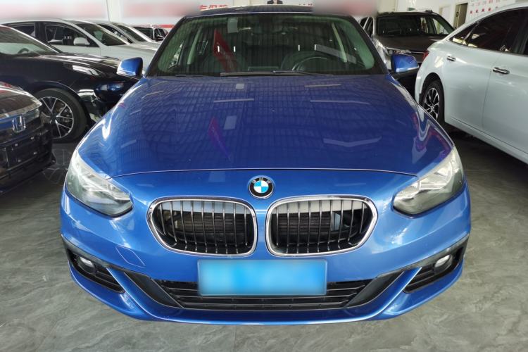 Used BMW 1 Series 2017 118i Fashion Model Front