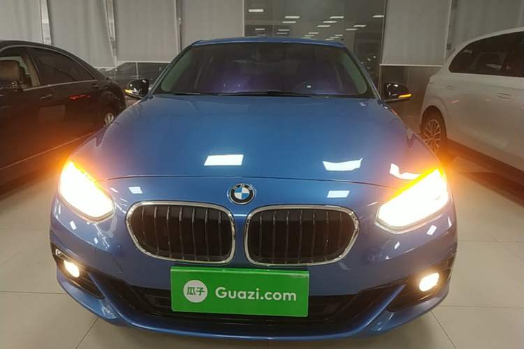 Used BMW 1 Series 2017 125i Sport Model Front