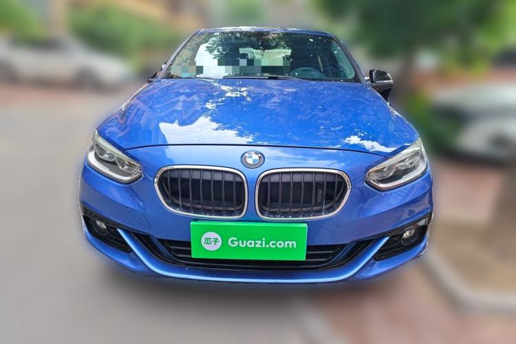 Used BMW 1 Series 2017 118i Sport Edition Front