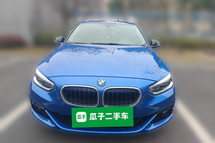 Used BMW 1 Series 2017 118i Design Package Model Front