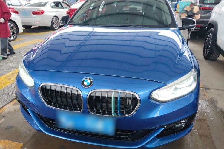 Used BMW 1 Series 2017 118i Sport Edition Front