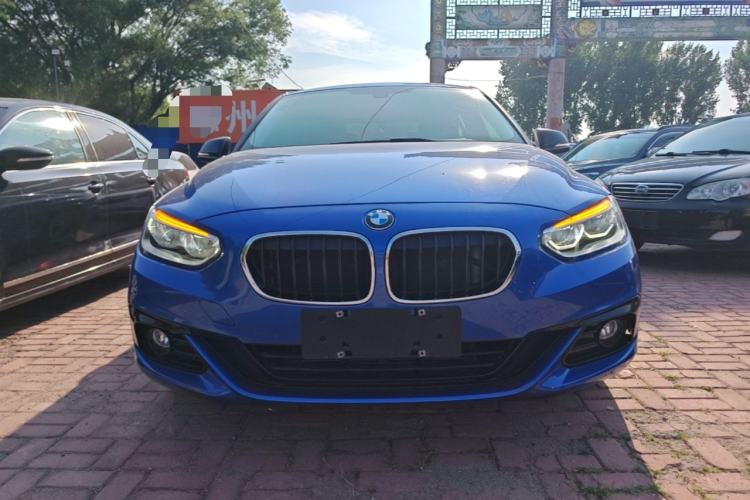 Used BMW 1 Series 2017 118i Sport Edition Front