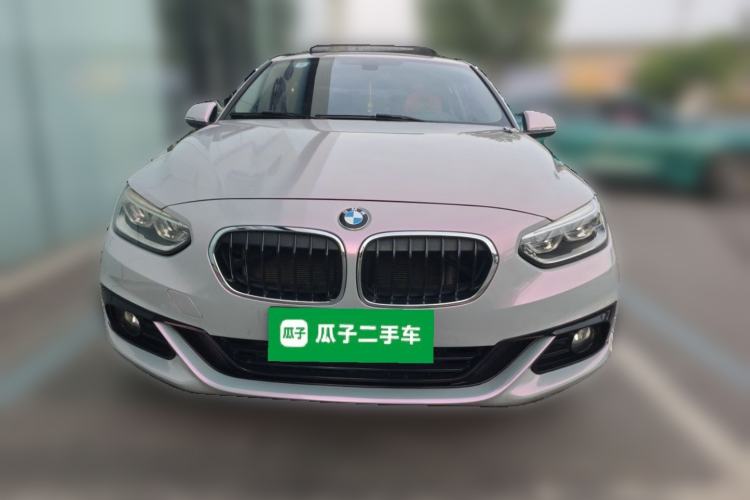 Used BMW 1 Series 2017 118i Sport Edition Front