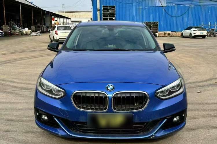 Used BMW 1 Series 2017 118i Sport Edition Front