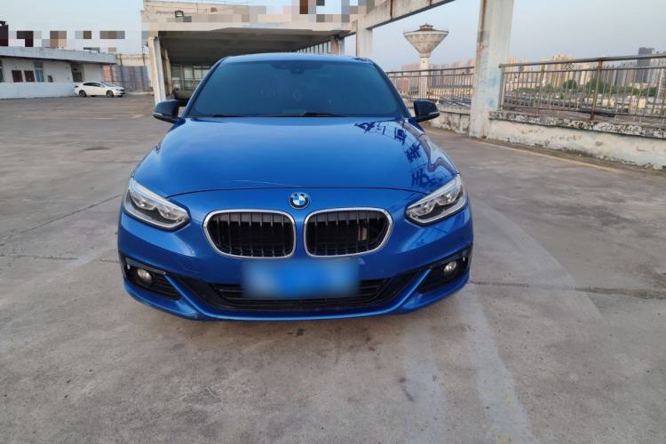 Used BMW 1 Series 2017 118i Sport Edition Front