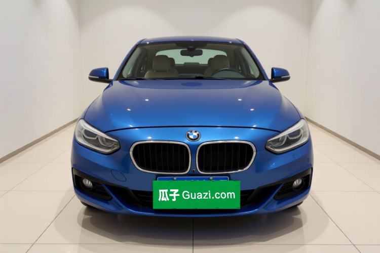 Used BMW 1 Series 2017 118i Sport Edition Front