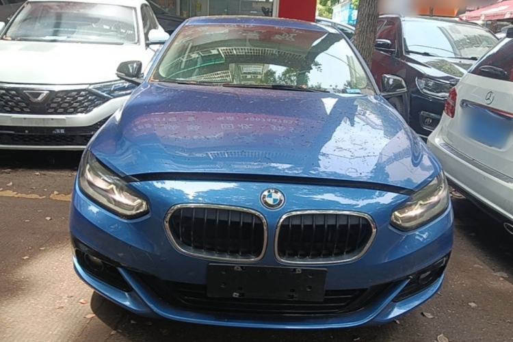 Used BMW 1 Series 2017 118i Sport Edition Front