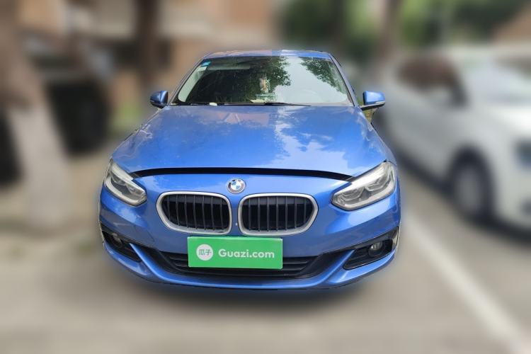 Used BMW 1 Series 2017 118i Design Package Model Front