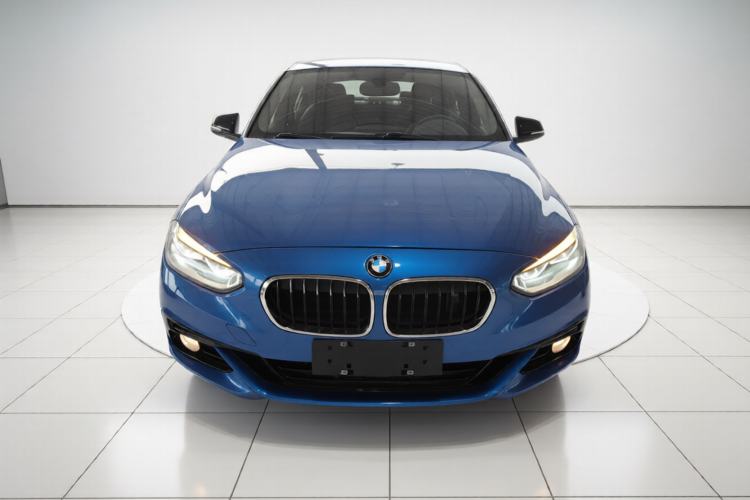 Used BMW 1 Series 2017 118i Design Package Model Front