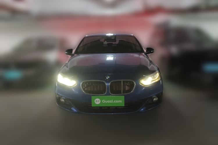 Used BMW 1 Series 2017 118i Sport Edition Front