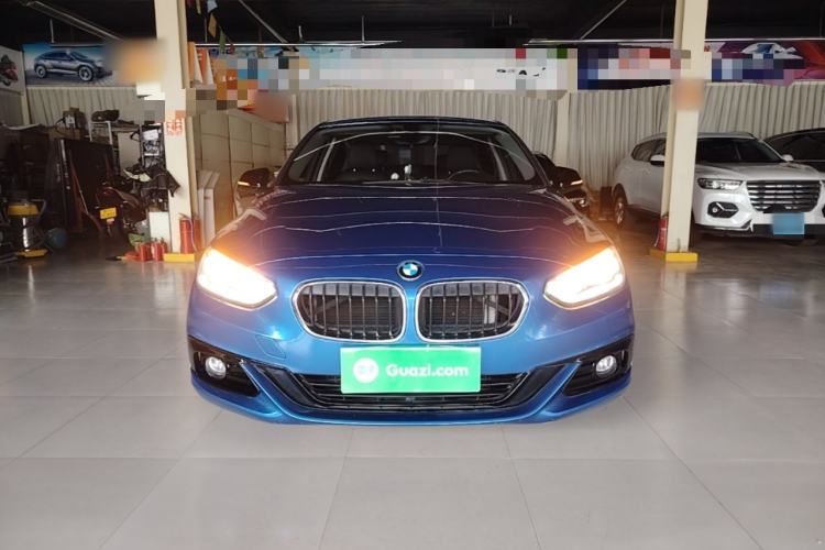 Used BMW 1 Series 2017 118i Sport Edition Front