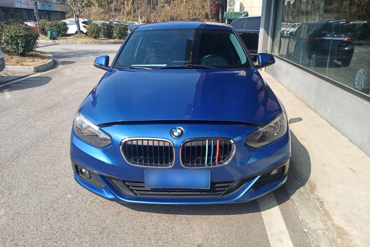 Used BMW 1 Series 2017 118i Fashion Model Front