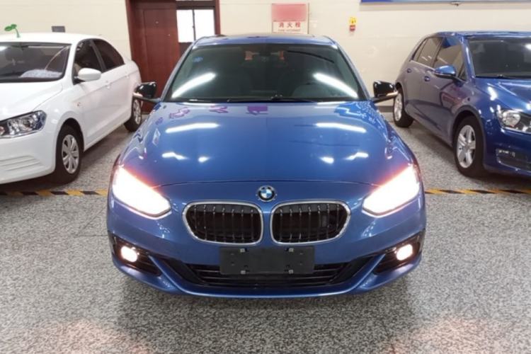 Used BMW 1 Series 2017 118i Sport Edition Front