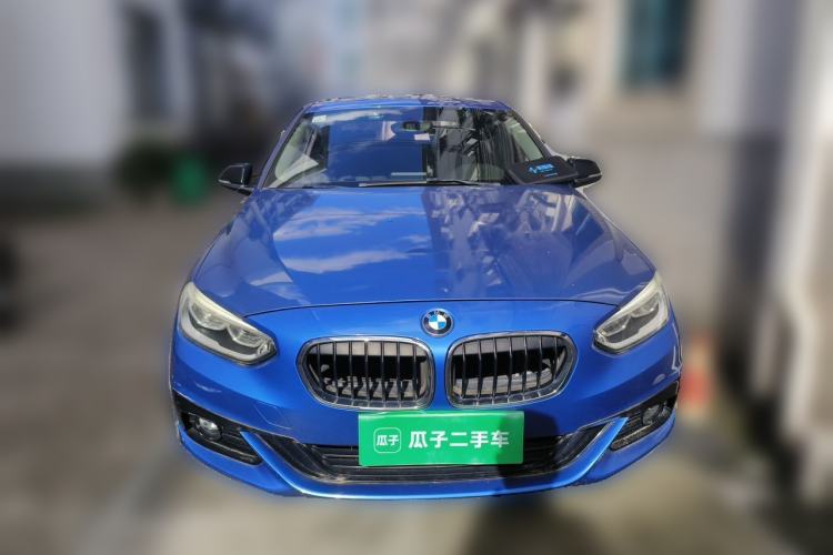 Used BMW 1 Series 2017 118i Sport Edition Front
