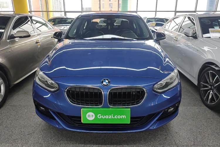 Used BMW 1 Series 2017 118i Design Package Model Front