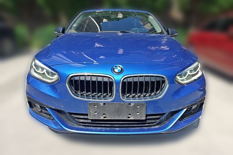 Used BMW 1 Series 2017 118i Sport Edition Front