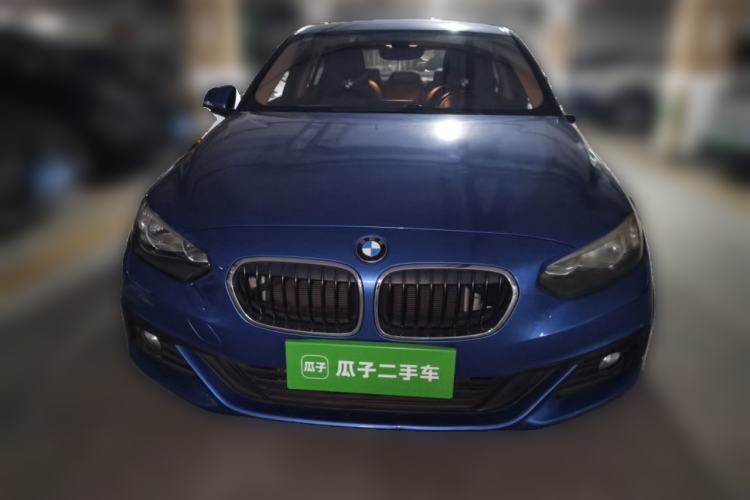 Used BMW 1 Series 2017 118i Fashion Model Front