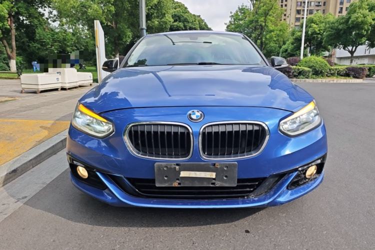 Used BMW 1 Series 2017 118i Sport Edition Front