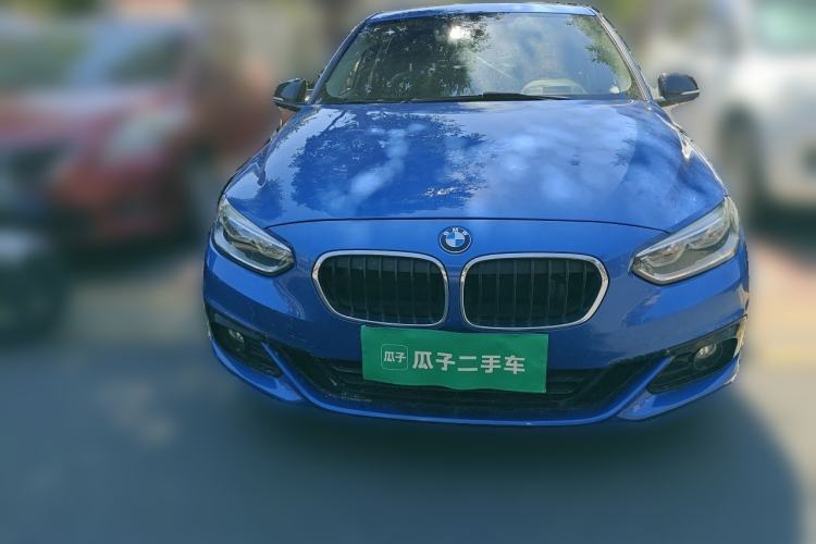 Used BMW 1 Series 2017 120i Design Package Model Front